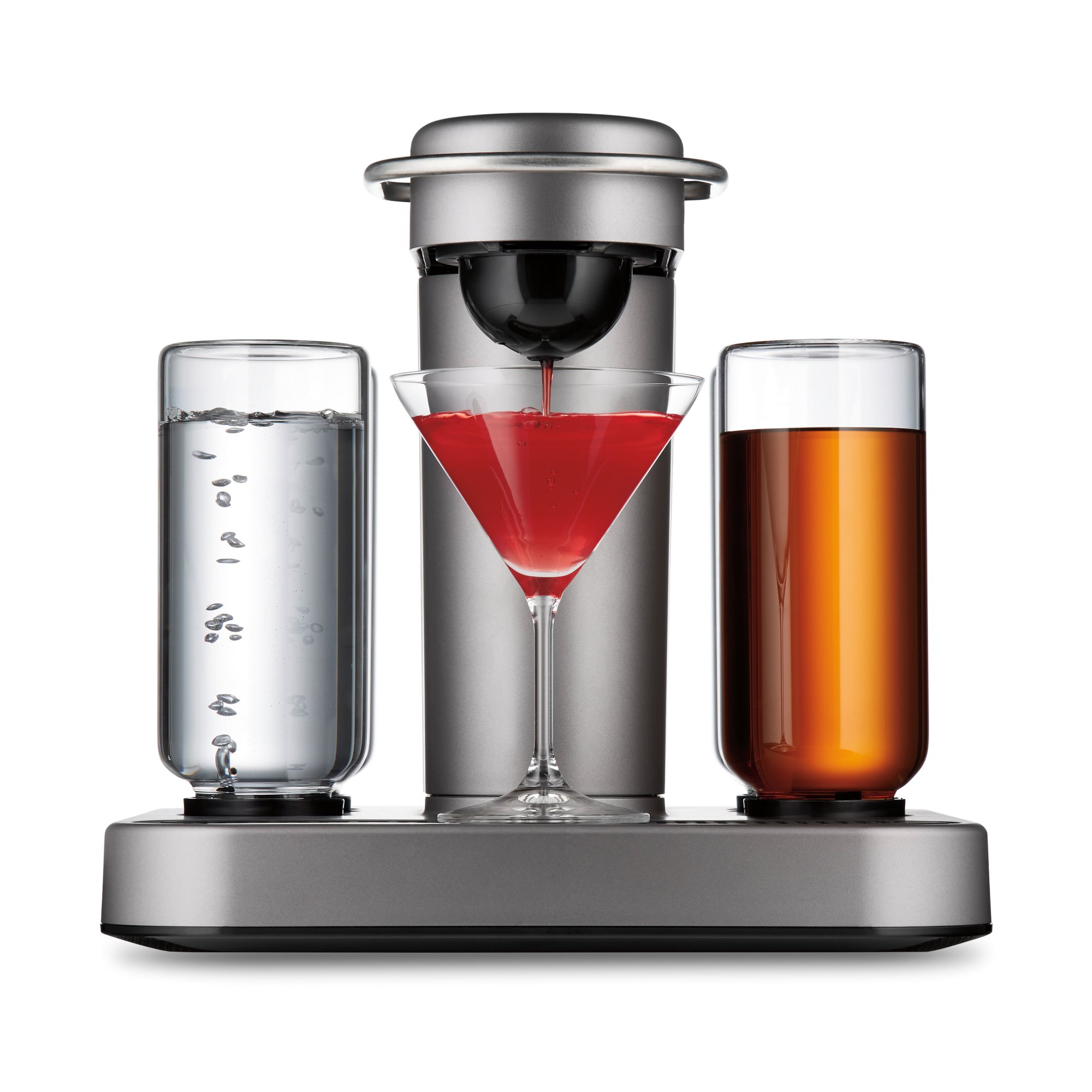 Bartesian cocktail maker product photography