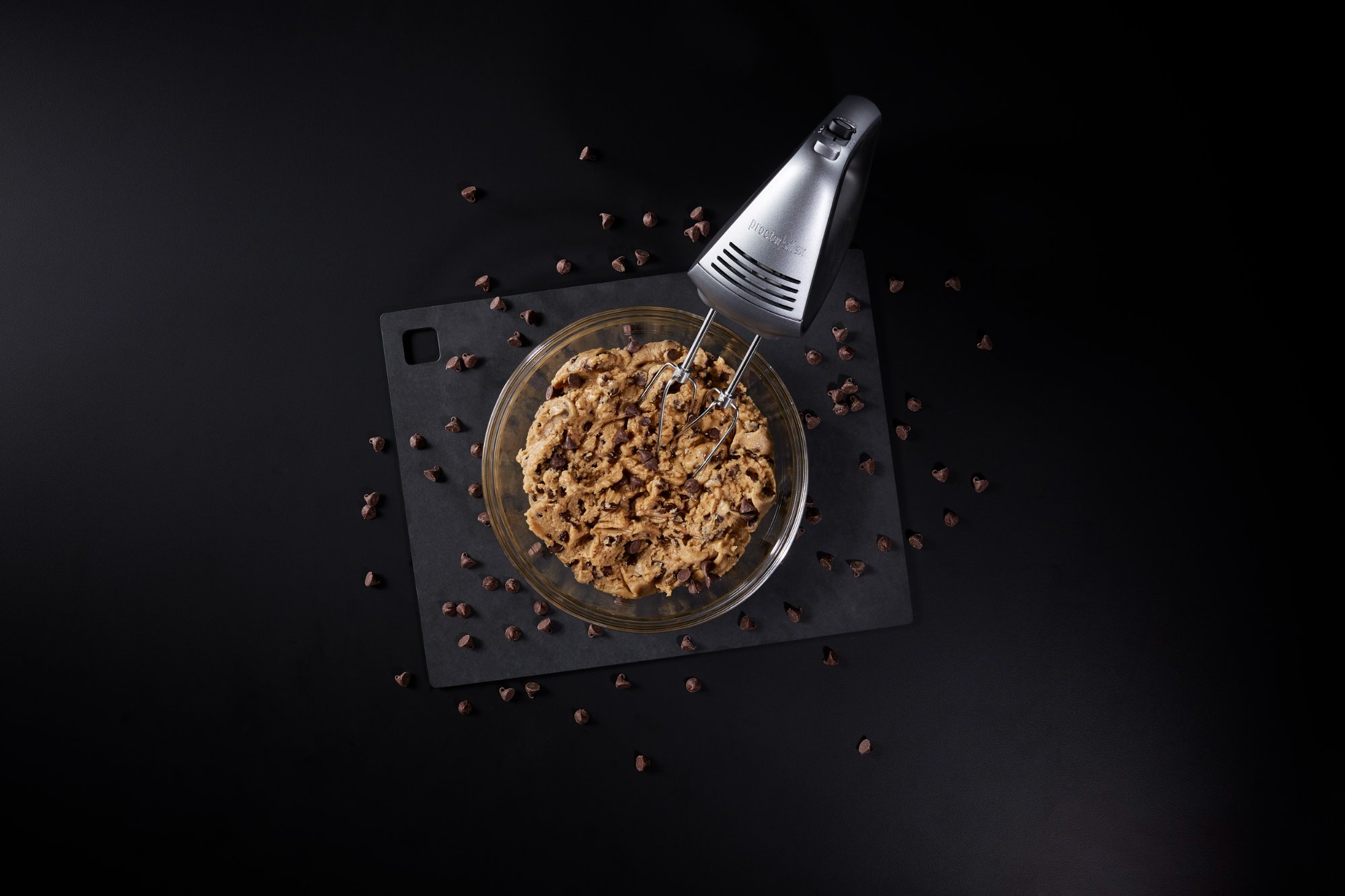 Hand mixer commercial product photography, Richmond VA