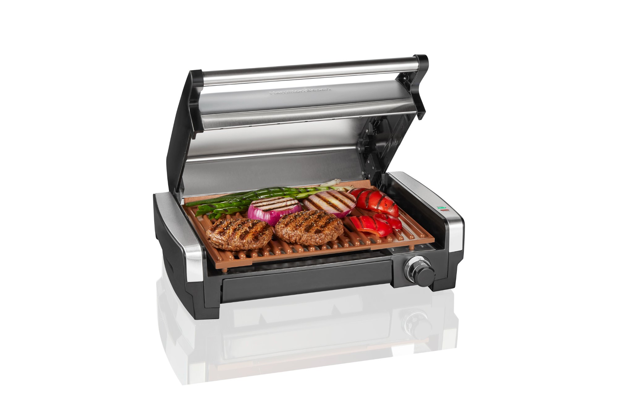 Indoor grill package photography, Richmond VA