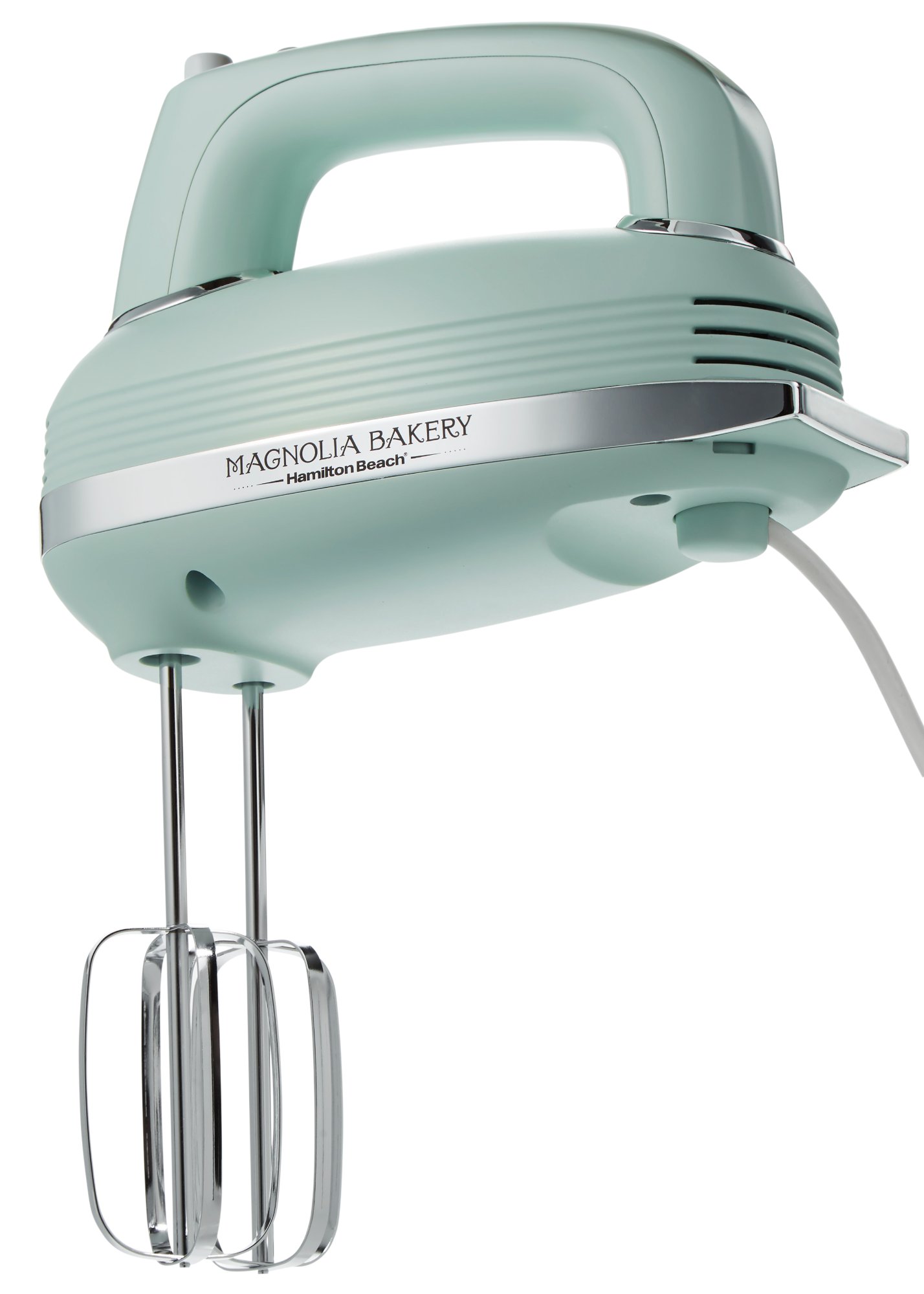 Magnolia Bakery hand mixer product photography, Richmond VA